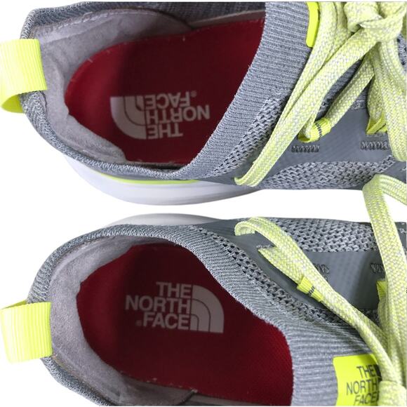 THE NORTH FACE Vectiv Escape Trail Running Shoes Men 8 Gray Mesh Slip On Outdoor main image 9